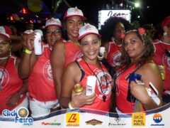Bloco La vem eles #Partiu